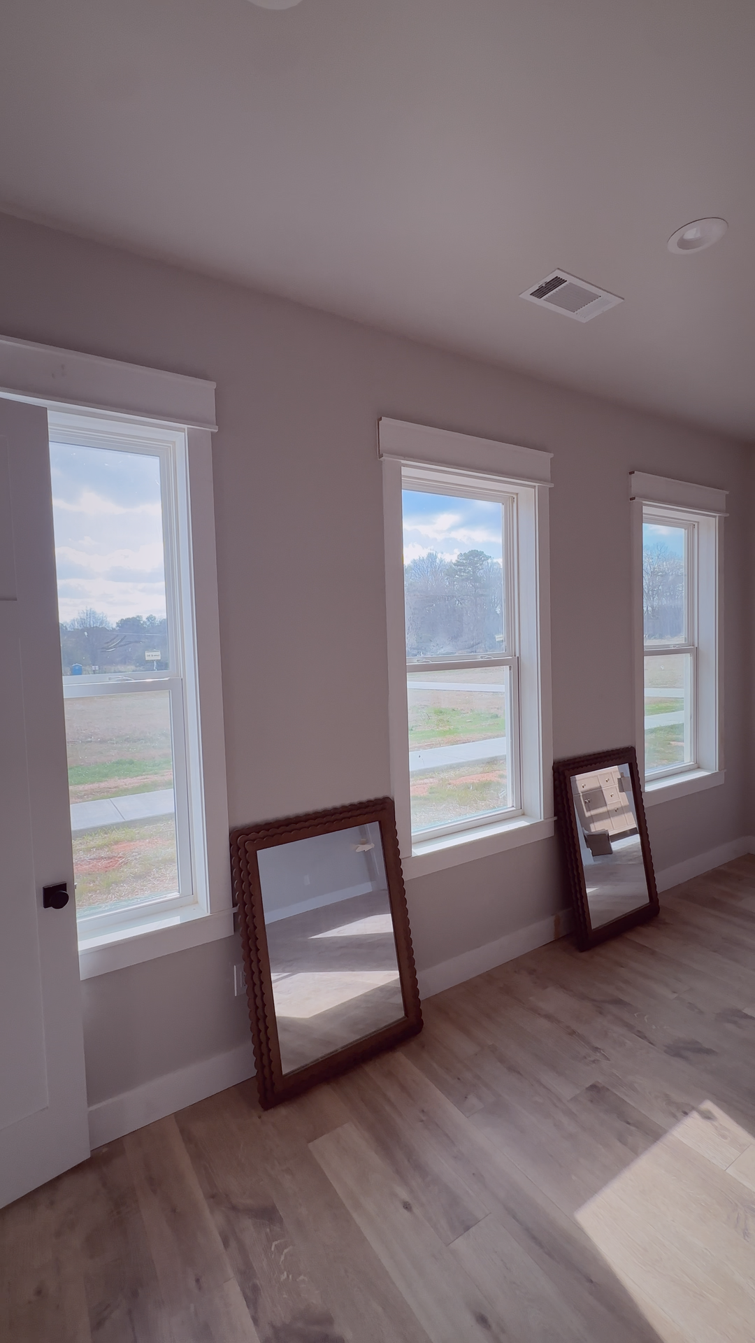 Window casing and trim